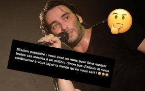 Damien Saez gêne tout le monde, voici ce que je lui conseille