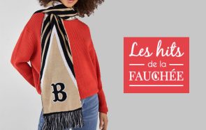 10 écharpes parfaites pour la mi-saison