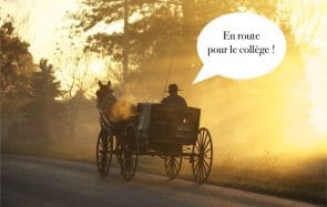 Quatre trucs que tu connais si tu as grandi à la campagne