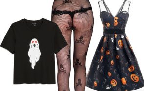 Mets-toi dans l’ambiance d’Halloween avec ces fringues à porter tous les jours !