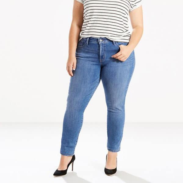 Jean Levis femme en promo : sélection shopping à prix réduits