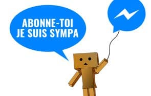 Le robot madmoiZelle sur Messenger n’attend que toi !