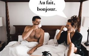 Le concept de cette nouvelle télé-réalité ? Coucher PUIS apprendre à se connaître