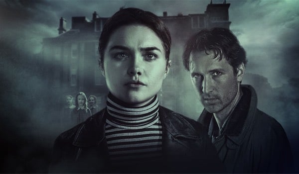Netflix, film d'horreur