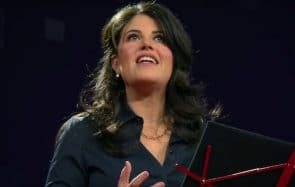 monica lewinsky harcelement