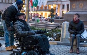 Voilà la bande-annonce du remake américain d’Intouchables