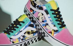 La nouvelle collection Vans x Disney arrive très bientôt !