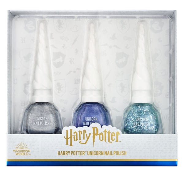 vernis licorne harry potter
