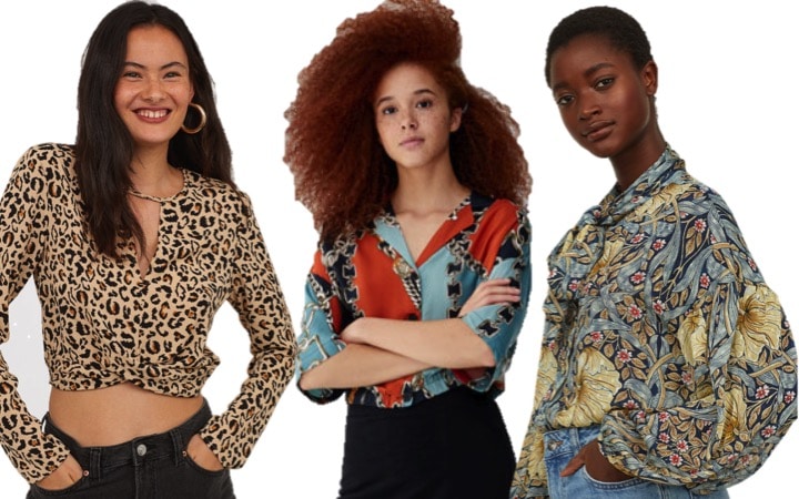 12 chemises pour ton automne !