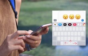 L’astuce du clavier iPhone qui va changer ta vie (enfin… tes messages) !