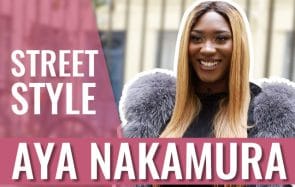 STREET STYLE — Le style d’Aya Nakamura dans la vraie vie !