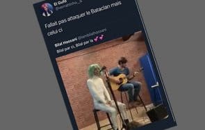 Bilal Hassani harcelé : « pourquoi tu ne jouais pas au Bataclan le 13 novembre ? »