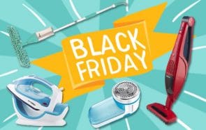 Black Friday 2018 : les promos sur les accessoires ménagers