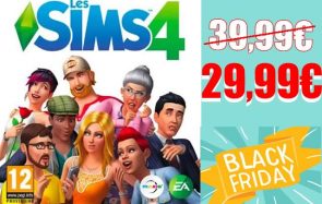 Les Sims 4 en promo à moins de 30€ !