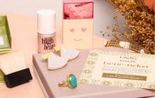Le super concours Benefit x Emma & Chloé (la box de bijoux !)