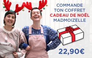 Dernier jour pour t’offrir la box Secret Santa pour Noël (avec MAC Cosmetics) !
