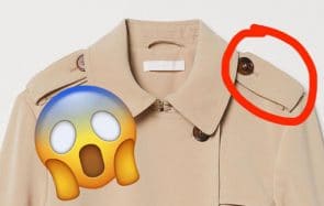 VOILÀ à quoi servent les bretelles d’épaules sur les vestes !