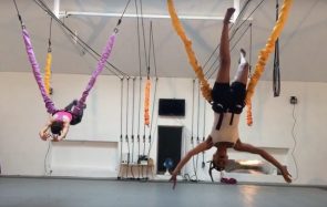 Il se pourrait que le Bungee Fitness soit le meilleur sport du monde