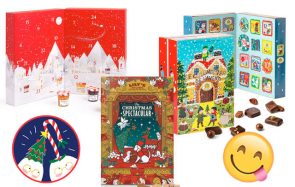 13 calendriers de l’Avent qui devraient te plaire (dont 9 avec du MANGER)