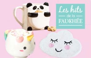 10 objets cocooning à prix tout doux