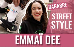 Emmaï Dee (Bagarre) dans mon Street Style préféré !