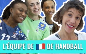 Les handballeuses françaises en finale de l’Euro ce dimanche à 17h30 !