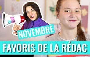 Un mégaphone, Liv Stromquist, les soupes — nos favoris de novembre