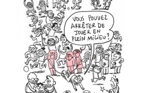 L’amitié filles-garçons, impossible en France ?