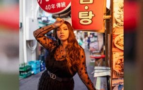 La collec « grande taille » hiver 2019 Lalaa Misaki x Gémo est là !