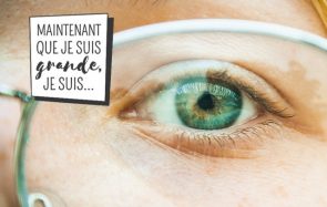 Comment je fais de la « rééducation des yeux » à de jeunes déficients visuels
