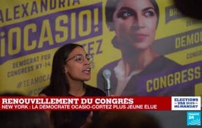 Pourquoi l’élection de la plus jeune femme représentante au Congrès américain me donne de l’espoir