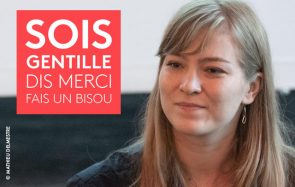 Raphaëlle Rémy-Leleu, porte-parole d’Osez le Féminisme