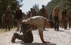 Pourquoi le départ de Rick (The Walking Dead) PUE DU CUL