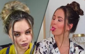 Des idées de coiffures pour cheveux longs en 4 tutos simples