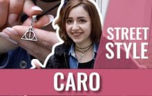 Le Street Style de Caroline, nouvelle rédac mode chez madmoiZelle !