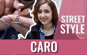 Le Street Style de Caroline, nouvelle rédac mode chez madmoiZelle !