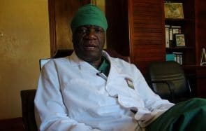 « L’homme qui répare les femmes » reçoit aujourd’hui le prix Nobel de la paix