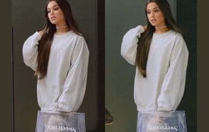 En 2018, Ariana Grande a rendu le gros pull mou encore plus cool