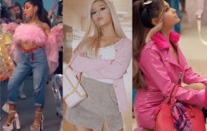 Comment recréer les 3 tenues phares de Thank u, next