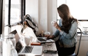 À 23 ans, je suis auto-entrepreneuse pour avoir plus de liberté