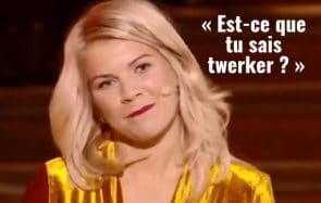 Demander au 1er Ballon d’Or féminin si elle sait twerker, en 2018, ça ne passe plus