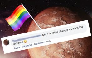 Best-of des commentaires #78 : des lesbiennes dans l’espace et des cons précoces