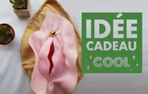 Une bouillotte vulve bien douillette, l’idée cadeau cool pour Noël