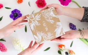 Découvre la box beauté bio NUOO, une idée cadeau cool pour Noël