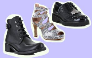 Investis dans de belles chaussures avec cette sélection variée