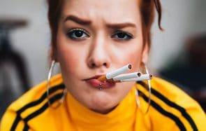 La clope en soirée appart, ce grand sujet dont personne ne parle