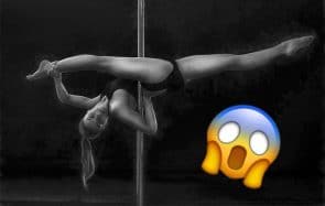 Arrêtez tout, je viens de comprendre le principe de la pole dance !