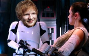 Ed Sheeran jouera dans le prochain Star Wars !