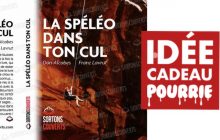 Une fausse couverture de livre qui met mal à l’aise, l’idée cadeau pourrie pour Noël