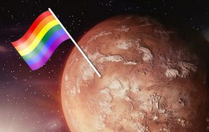 Comment le lobby LGBT va coloniser Mars